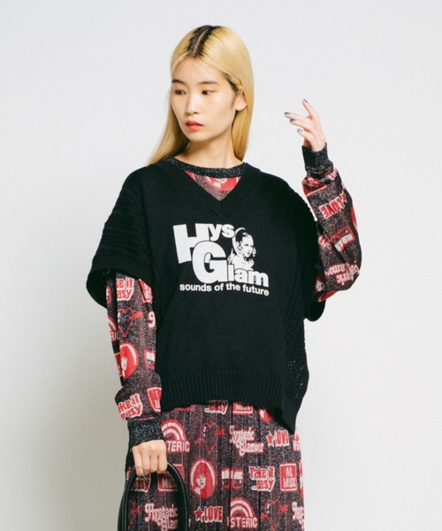 HYSTERIC GLAMOUR（ヒステリックグラマー）の「GLAM SOUNDS