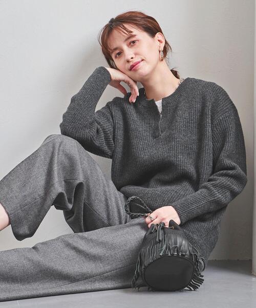 UNITED ARROWS（ユナイテッドアローズ）の「UBCB W アゼ スリット