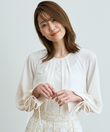 ANAYI（アナイ）の「【2021 Pre Spring】ジョーゼットレース