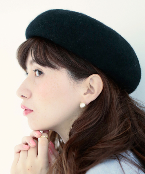 Another Edition（アナザーエディション）の「◆LOVE BY e.m.◆モチーフプラパールピアス/LOVE BY e.m. MTF PL P◆（ピアス（片耳用）・レディース・その他1/その他2/その他3・ﾌﾘ-）」の7枚目の写真