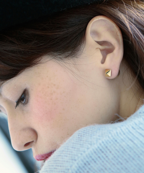 Another Edition（アナザーエディション）の「◆LOVE BY e.m.◆モチーフプラパールピアス/LOVE BY e.m. MTF PL P◆（ピアス（片耳用）・レディース・その他1/その他2/その他3・ﾌﾘ-）」の8枚目の写真