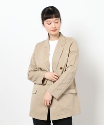 【WEB限定】ダブルブレストジャケット
