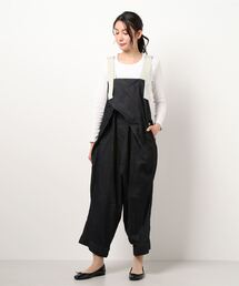 gomme デニムサロペット gomme デニムサロペット