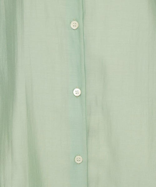 ROPE'（ロペ）の「【ドラマ着用】【洗える】3WAYバックスリットシアー