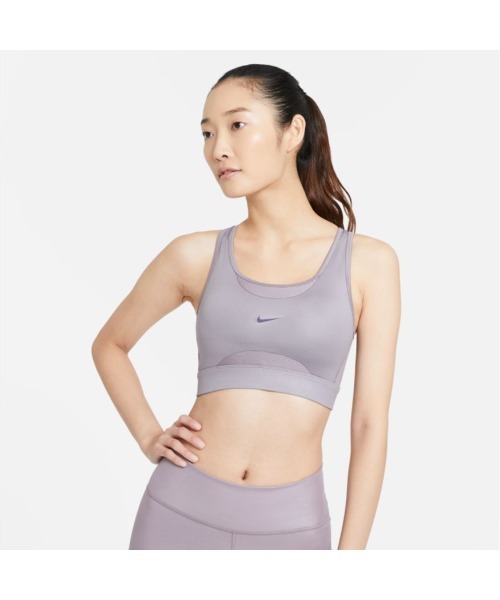 NIKE レディース ビクトリーシェイプ スポーツブラ M NIKE