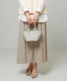 ＜closet story＞アミコミ ミニ 2WAY トートバッグ