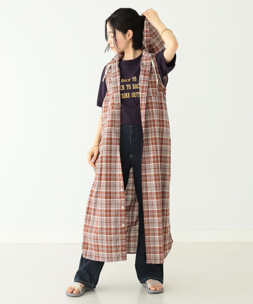 BEAMS BOY（ビームスボーイ）の「BEAMS BOY / チェック