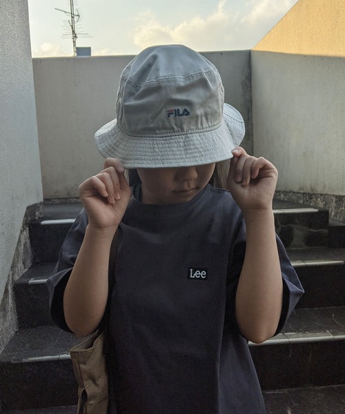 FILA(フィラ)★UNISEX_ストリングバケットハット_2色 楽天市場】【3連休限定 最大45倍】 フィラ バケットハット FILA