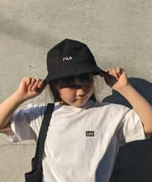FILA | FILA/フィラ　キッズ　スモールロゴバケットハット(ハット)