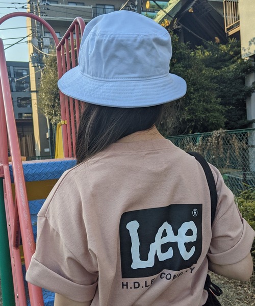 FILA(フィラ)の「FILA/フィラ キッズ スモールロゴバケットハット(ハット・キッズ・ホワイト/ブラック/ベージュ・FREE)」の6枚目の写真