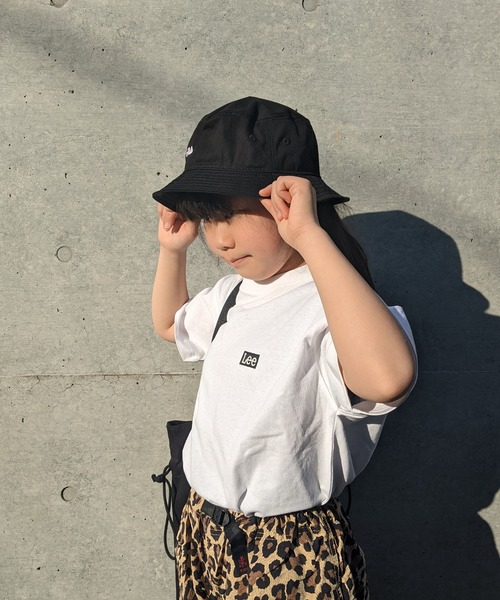 セール】FILA/フィラ キッズ スモールロゴバケットハット