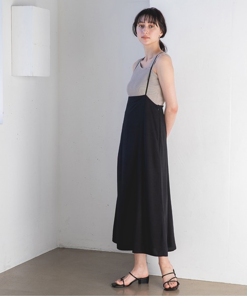 A part by（アパートバイ）の「ラインストラップサンダル 938710（サンダル・レディース・アイボリー/ブラック/ブラウン系その他2・MEDIUM/LARGE）」の13枚目の写真