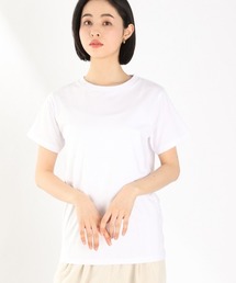 LOWRYS FARM | ＢＡＳＩＣＴＥＥＳＳ　935135(Tシャツ/カットソー)