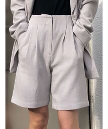 EMODA | ハイウエストハーフパンツ(その他パンツ)