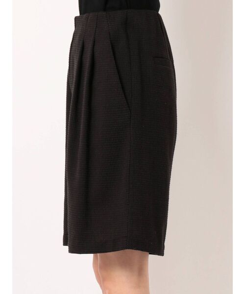 EMODA（エモダ）の「ハイウエストハーフパンツ（その他パンツ・レディース・ブラック/グレー/その他・SMALL/MEDIUM）」の12枚目の写真