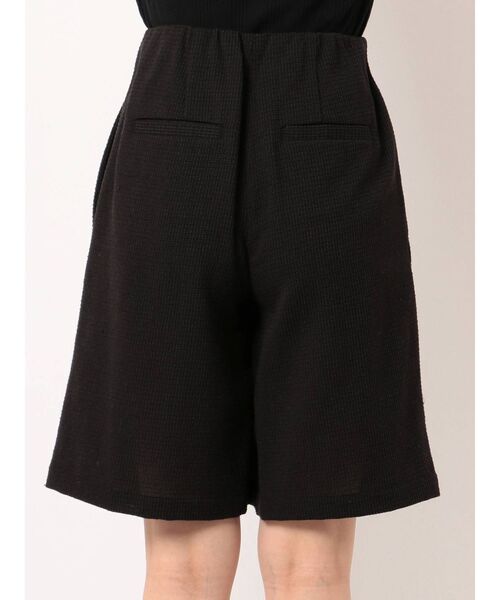 EMODA（エモダ）の「ハイウエストハーフパンツ（その他パンツ・レディース・ブラック/グレー/その他・SMALL/MEDIUM）」の11枚目の写真