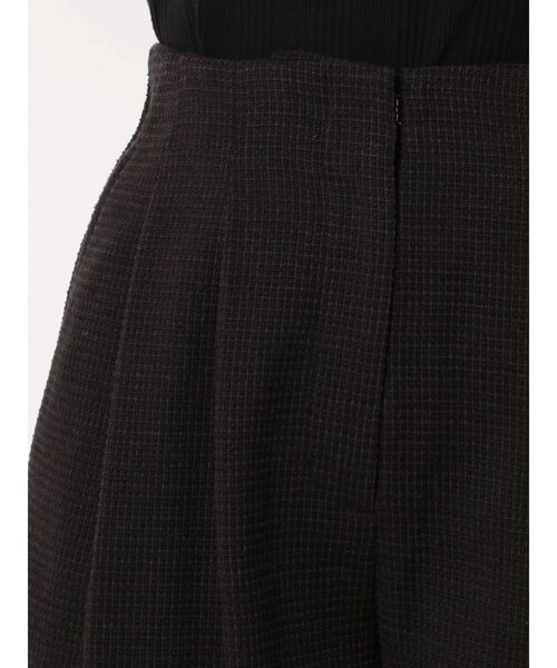 EMODA（エモダ）の「ハイウエストハーフパンツ（その他パンツ・レディース・ブラック/グレー/その他・SMALL/MEDIUM）」の10枚目の写真