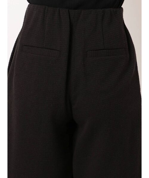 EMODA（エモダ）の「ハイウエストハーフパンツ（その他パンツ・レディース・ブラック/グレー/その他・SMALL/MEDIUM）」の9枚目の写真