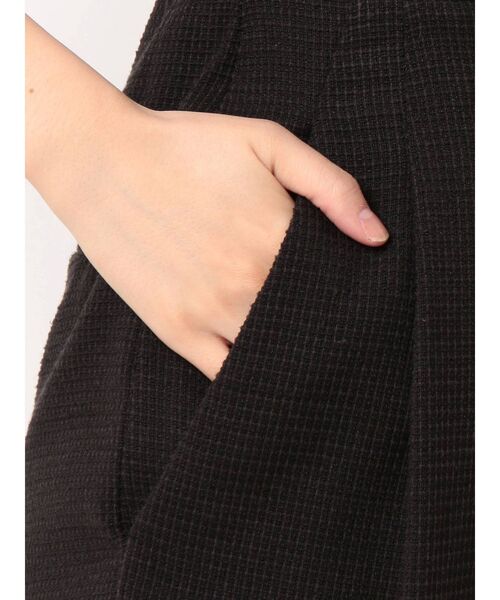 EMODA（エモダ）の「ハイウエストハーフパンツ（その他パンツ・レディース・ブラック/グレー/その他・SMALL/MEDIUM）」の8枚目の写真