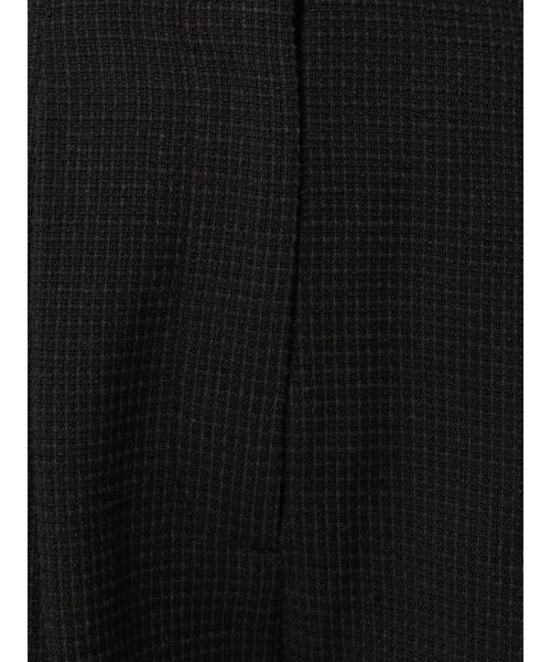 EMODA（エモダ）の「ハイウエストハーフパンツ（その他パンツ・レディース・ブラック/グレー/その他・SMALL/MEDIUM）」の4枚目の写真