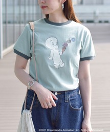 Ray BEAMS（レイビームス）の「south for F × Ray BEAMS / 別注 Casper Tシャツ（Tシャツ/カットソー・メンズ）」