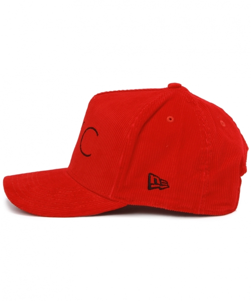 BEAUTY&YOUTH UNITED ARROWS(ビューティーアンドユースユナイテッドアローズ)の「<NEW ERA> NYC CORDUROY/キャップ(キャップ・メンズ・ネイビー/ブラック/ブラウン/レッド・ONESIZE)」の5枚目の写真