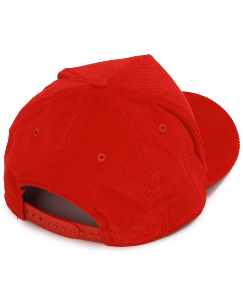 BEAUTY&YOUTH UNITED ARROWS(ビューティーアンドユースユナイテッドアローズ)の「<NEW ERA> NYC CORDUROY/キャップ(キャップ・メンズ・ネイビー/ブラック/ブラウン/レッド・ONESIZE)」の6枚目の写真