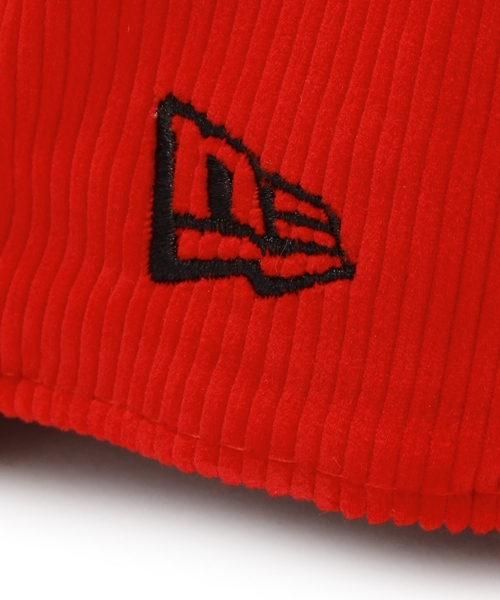 BEAUTY&YOUTH UNITED ARROWS(ビューティーアンドユースユナイテッドアローズ)の「<NEW ERA> NYC CORDUROY/キャップ(キャップ・メンズ・ネイビー/ブラック/ブラウン/レッド・ONESIZE)」の8枚目の写真