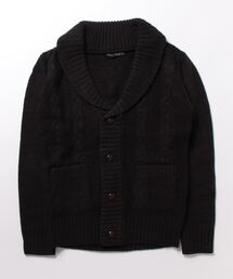 Bling Leads（ブリングリーズ）の「【Bling Leads】ニットショールカーデ（カーディガン/ボレロ）」