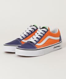 VANS ヴァンズ OLD SKOOL オールドスクール VN0A3WKT4DL (R.MART)FRESH