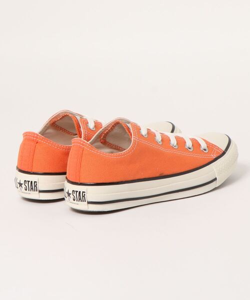 CONVERSE(コンバース)の「【CONVERSE】ALL STAR US COLORS OX(スニーカー・レディース・オレンジ・23/24/24.5/23.5)」の2枚目の写真