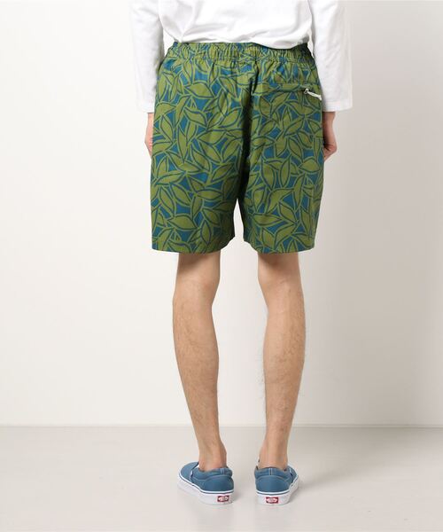 L.L.Bean（エルエルビーン）の「バケーションランド・ストレッチ・スイム・トランクス、8インチ 米国フィット・レギュラー（水着・メンズ・グリーン系/ブルー系・SMALL/MEDIUM/LARGE）」の10枚目の写真