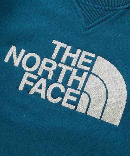THE NORTH FACE（ザノースフェイス）の「ノースフェイス トレーナー スウェット トップス（スウェット・メンズ・ベージュ/グレー/ブラック/ブルー/ホワイト・XL/M/S/L/XXL）」の6枚目の写真