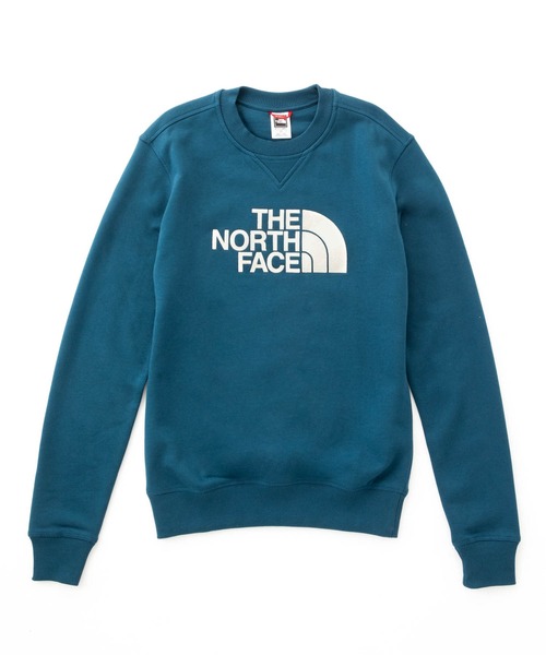 THE NORTH FACE（ザノースフェイス）の「ノースフェイス トレーナー スウェット トップス（スウェット・メンズ・ベージュ/グレー/ブラック/ブルー/ホワイト・XL/M/S/L/XXL）」の7枚目の写真