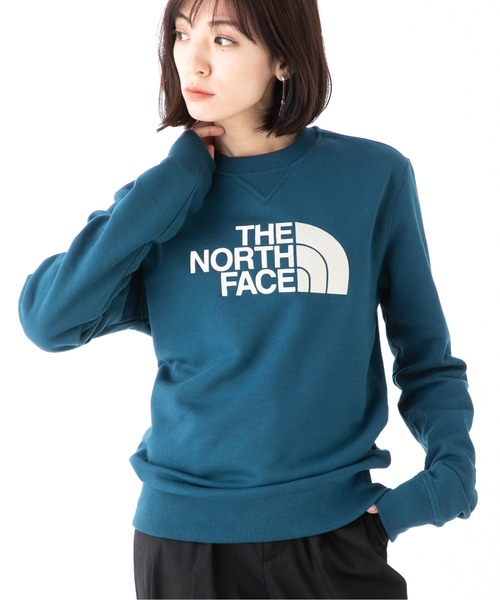 THE NORTH FACE（ザノースフェイス）の「ノースフェイス トレーナー スウェット トップス（スウェット・メンズ・ベージュ/グレー/ブラック/ブルー/ホワイト・XL/M/S/L/XXL）」の11枚目の写真