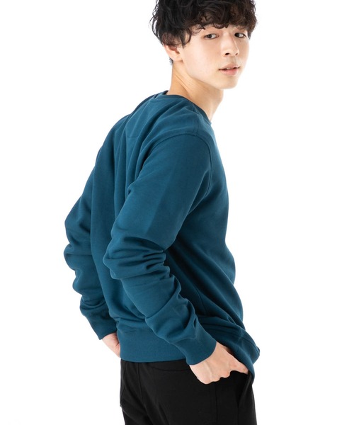 THE NORTH FACE（ザノースフェイス）の「ノースフェイス トレーナー スウェット トップス（スウェット・メンズ・ベージュ/グレー/ブラック/ブルー/ホワイト・XL/M/S/L/XXL）」の19枚目の写真