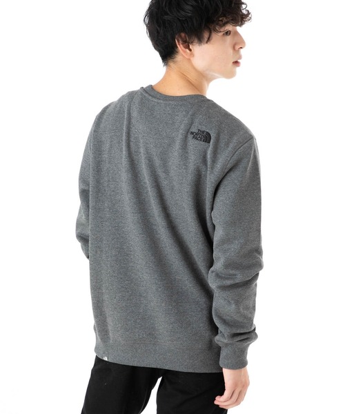 THE NORTH FACE（ザノースフェイス）の「ノースフェイス トレーナー スウェット トップス（スウェット・メンズ・ベージュ/グレー/ブラック/ブルー/ホワイト・XL/M/S/L/XXL）」の10枚目の写真