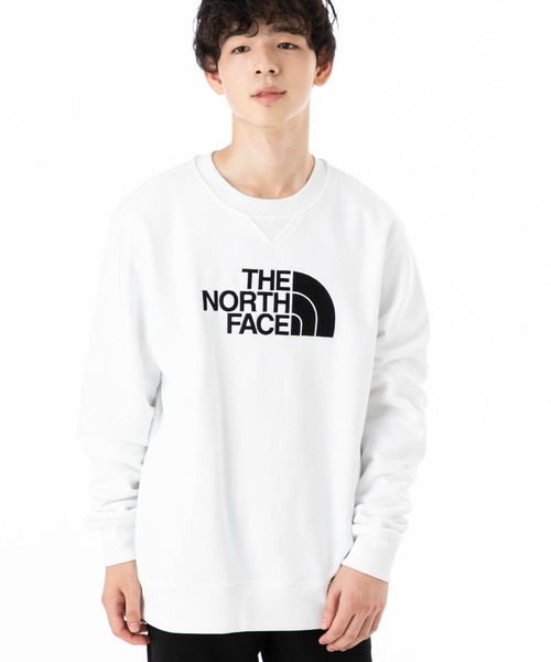 THE NORTH FACE（ザノースフェイス）の「ノースフェイス トレーナー スウェット トップス（スウェット・メンズ・ベージュ/グレー/ブラック/ブルー/ホワイト・XL/M/S/L/XXL）」の20枚目の写真