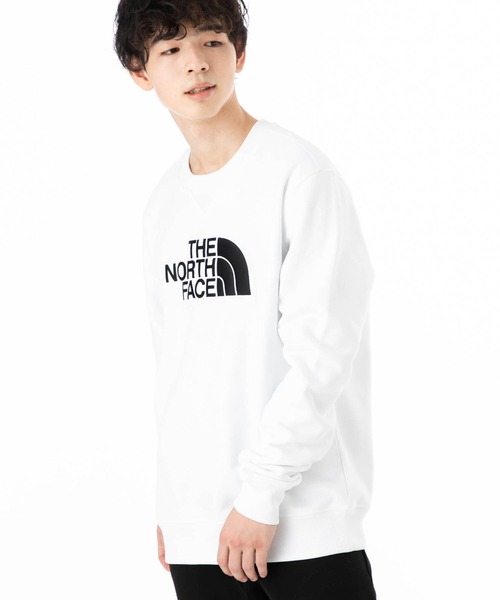 THE NORTH FACE（ザノースフェイス）の「ノースフェイス トレーナー スウェット トップス（スウェット・メンズ・ベージュ/グレー/ブラック/ブルー/ホワイト・XL/M/S/L/XXL）」の21枚目の写真