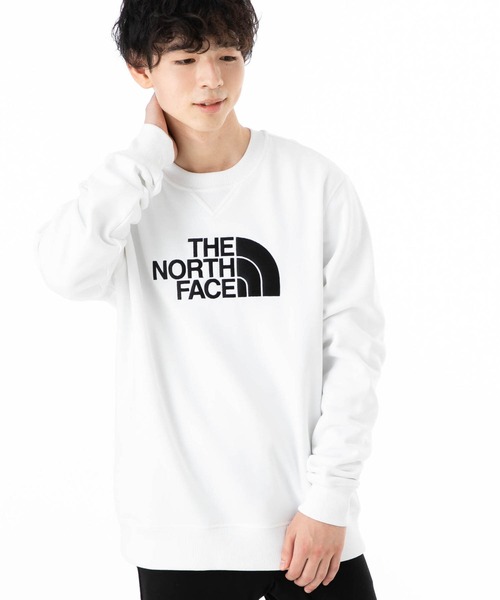 THE NORTH FACE（ザノースフェイス）の「ノースフェイス トレーナー スウェット トップス（スウェット・メンズ・ベージュ/グレー/ブラック/ブルー/ホワイト・XL/M/S/L/XXL）」の22枚目の写真