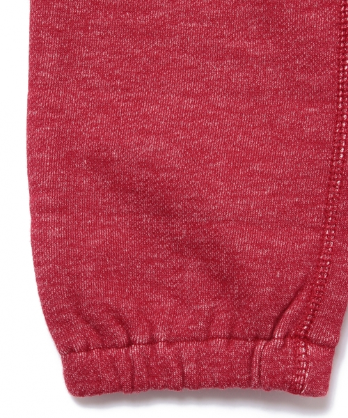 green label relaxing（グリーンレーベルリラクシング）の「【KIDS】green label relaxing別注  [Lee(リー)] デニムポケットスウェットパンツ（その他パンツ・キッズ・ライトグレー/レッド・130cm/100cm/110cm/120cm）」の8枚目の写真