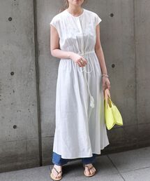 Ships シップスのワンピース ドレス ホワイト 白色系 通販 Zozotown