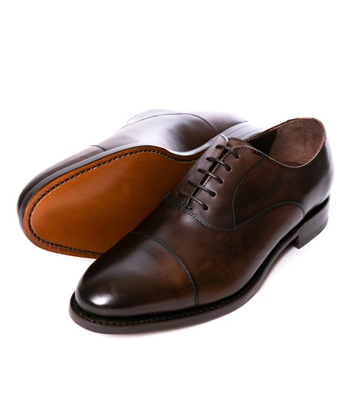 美品 Berwick ストレートチップ （26.5㌢） ブラウン バーウィック Berwick1707 | ストレートチップ | 5224VESGBR – バーウィック