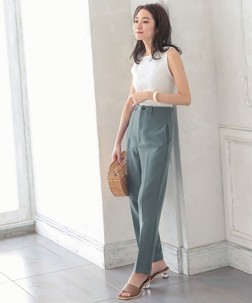 KOBE LETTUCE（コウベレタス）の「ボールヒールミュールサンダル（サンダル・レディース・ホワイト/ブラウン/クリア/ホワイト系その他/ブラック系その他・LL/S/M/L）」の13枚目の写真