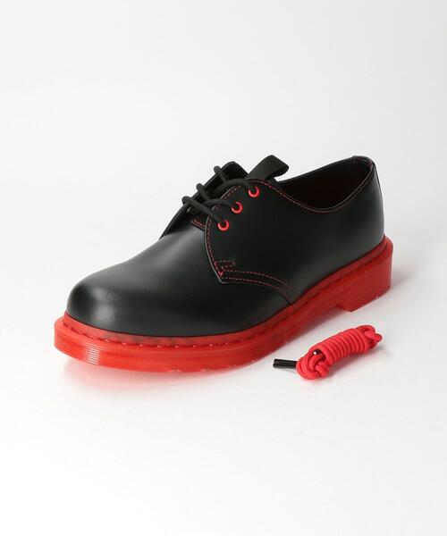 Dr. Martens(ドクターマーチン)の「<Dr.Martens×CLOT> 1461/シューズ(その他シューズ・メンズ・ブラック・6/9/7/10/8)」の8枚目の写真