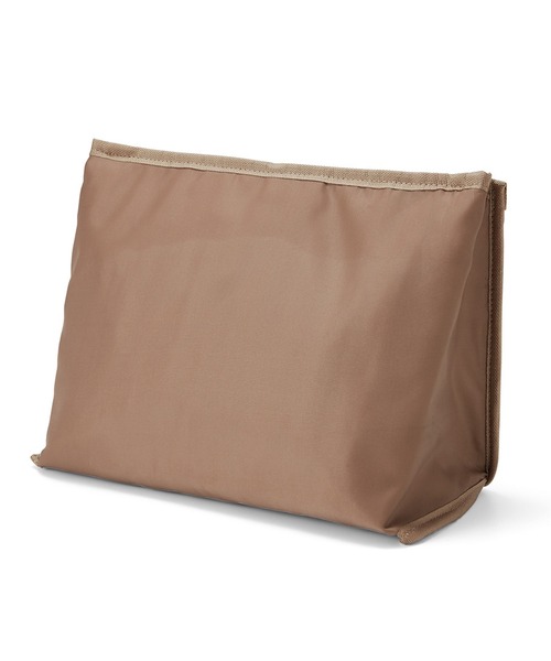 IEDIT（イディット）の「ＩＥＤＩＴ　取り外し可能な保冷ポーチ付きで便利な軽量トートバッグ〈ネイビー〉（トートバッグ・レディース・ネイビー・ONE SIZE）」の6枚目の写真