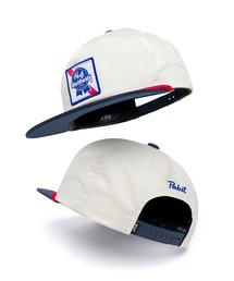 HUF（ハフ）の「HUF X PBR SNAPBACK CAP　HUF ハフ キャップ（キャップ・メンズ）」