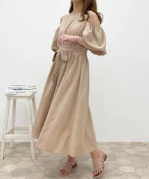 肩あきワンピース【ZOZOTOWN限定アイテム】【6PO】
