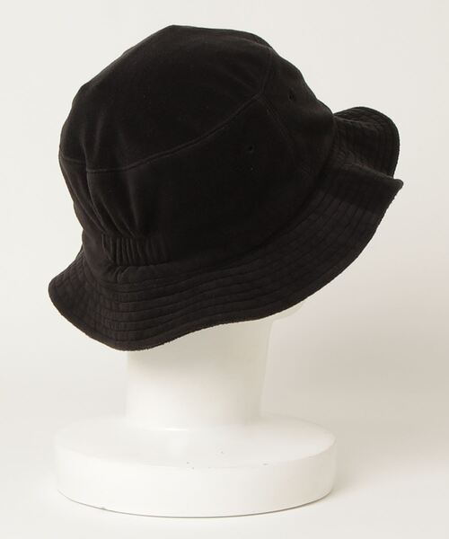 Bocodeco(ボコデコ)の「bocodeco Micro Fleece W-Face Hat (AW21-BD-9)(ハット・メンズ・ブラウン/ブラック・FREE)」の3枚目の写真