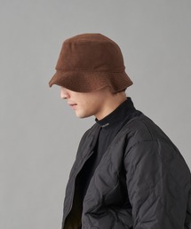 bocodeco Micro Fleece W-Face Hat (AW21-BD-9)